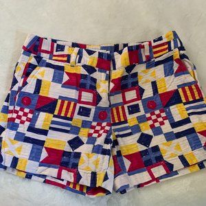 Multi color shorts- Vineyard Vines